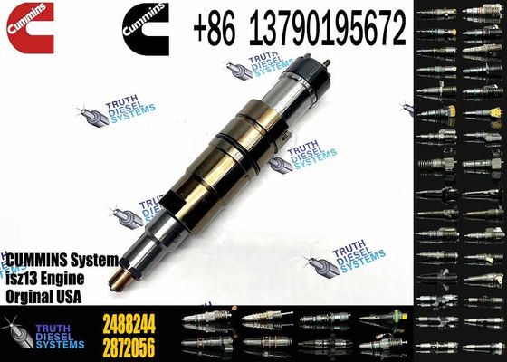 Common Rail Injector Diesel Fuel Injector ISG XPI 2030519 2488244 2419680 1846348 2872244 2872405 for DC09 DC13 DC16 Eng