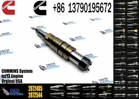 ISX CRI D10 ISX Diesel Engine Common Rail Fuel Injector 5579415 5579417 2894920 2872405