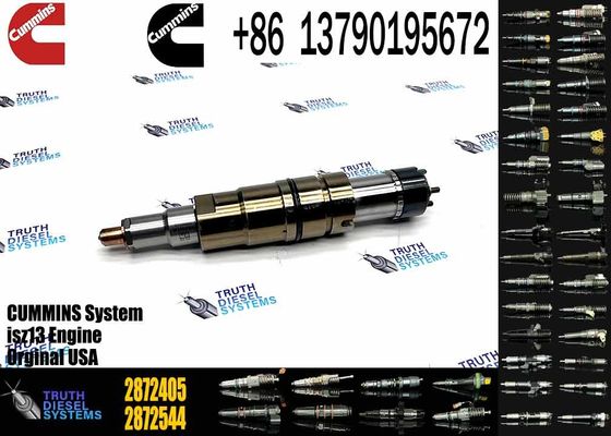 ISX CRI D10 ISX Diesel Engine Common Rail Fuel Injector 5579415 5579417 2894920 2872405