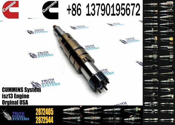 ISX CRI D10 ISX Diesel Engine Common Rail Fuel Injector 5579415 5579417 2894920 2872405