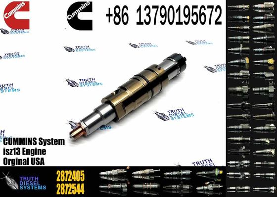 ISX CRI D10 ISX Diesel Engine Common Rail Fuel Injector 5579415 5579417 2894920 2872405