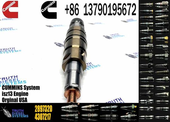 actory fuel injector assembly CRDI 2872544 2872405 2894920 4307217 5491721 4326959 for Cummins Scania XPI injector