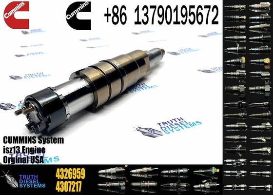 actory fuel injector assembly CRDI 2872544 2872405 2894920 4307217 5491721 4326959 for Cummins Scania XPI injector