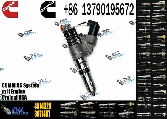 NT855-C280S10 diesel fuel injection pump fuel injector 4914308 4914325 4914328