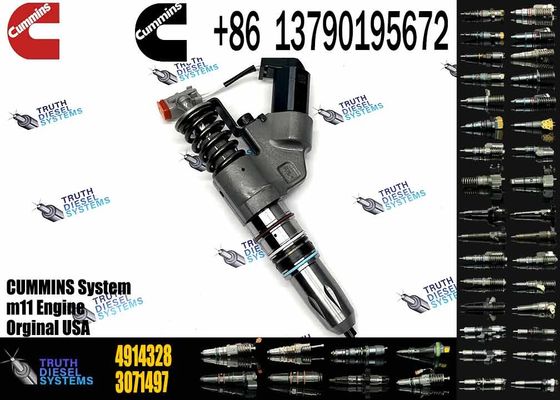 NT855-C280S10 diesel fuel injection pump fuel injector 4914308 4914325 4914328