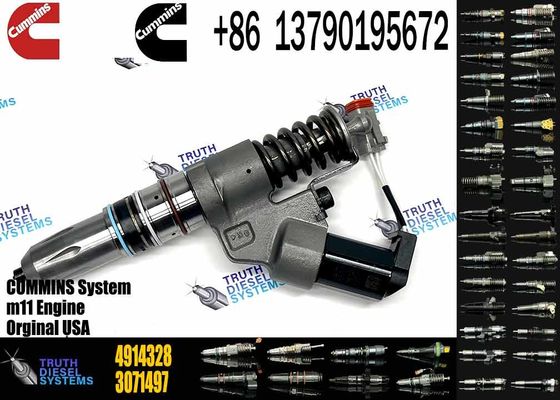 NT855-C280S10 diesel fuel injection pump fuel injector 4914308 4914325 4914328