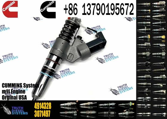 NT855-C280S10 diesel fuel injection pump fuel injector 4914308 4914325 4914328