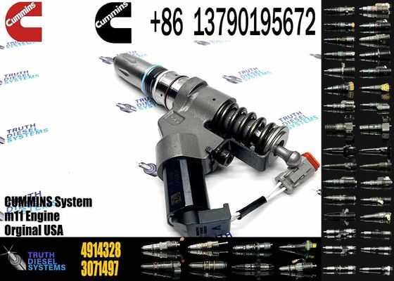 NT855-C280S10 diesel fuel injection pump fuel injector 4914308 4914325 4914328