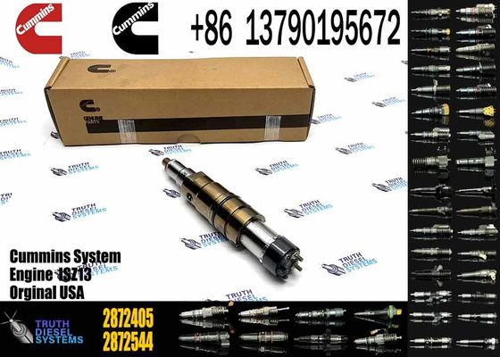 diesel engine parts truck engine ISX15 QSX15 X15 engine common rail fuel injector 2872405 2894920 5579415