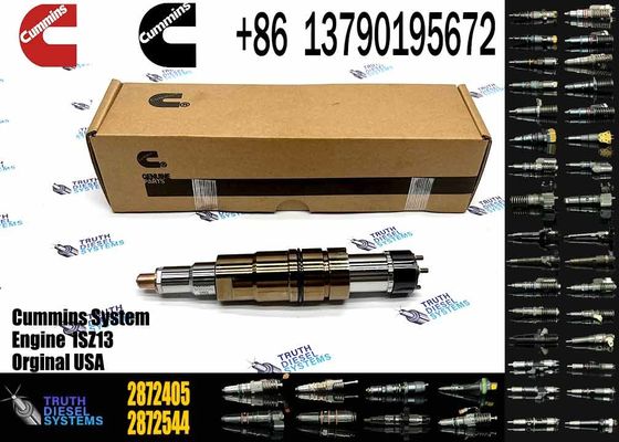 diesel engine parts truck engine ISX15 QSX15 X15 engine common rail fuel injector 2872405 2894920 5579415