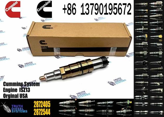 diesel engine parts truck engine ISX15 QSX15 X15 engine common rail fuel injector 2872405 2894920 5579415
