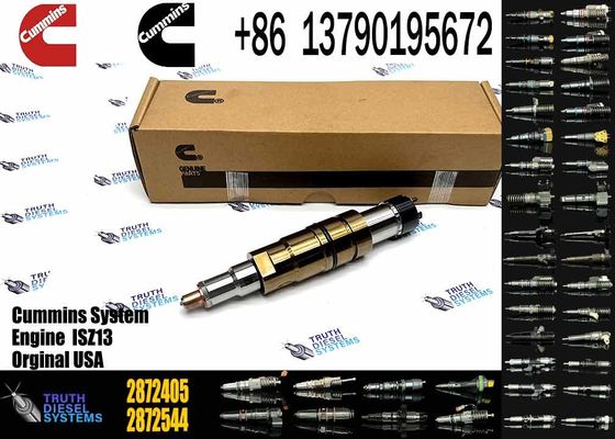 diesel engine parts truck engine ISX15 QSX15 X15 engine common rail fuel injector 2872405 2894920 5579415