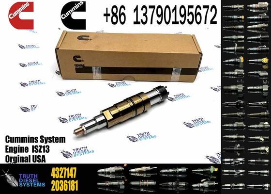 OEM NEW XPI ISX15 X15 Engine Diesel Injector Fuel Injector 5579421 4384365 4327147