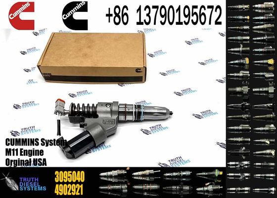 Diesel Fuel Injector common rail injector 4061851 4088327 4088665 3411753 3095040 M11CUM-MINS 3080429 3411756 4061851 40