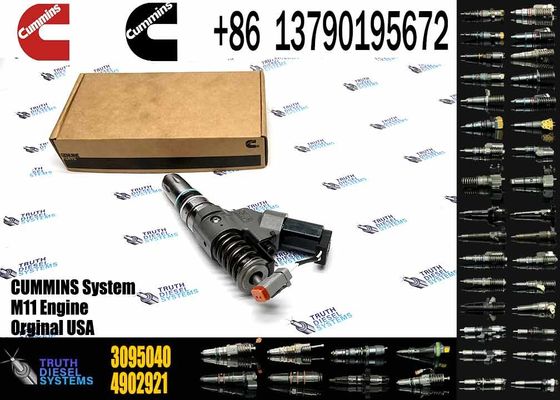 Diesel Fuel Injector common rail injector 4061851 4088327 4088665 3411753 3095040 M11CUM-MINS 3080429 3411756 4061851 40