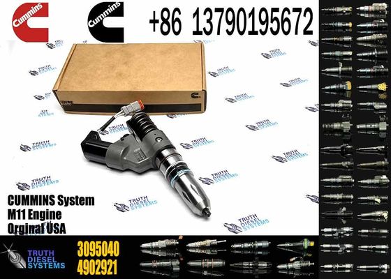 Diesel Fuel Injector common rail injector 4061851 4088327 4088665 3411753 3095040 M11CUM-MINS 3080429 3411756 4061851 40