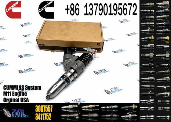 Hot sales QSM11 Diesel Engine fuel injector 4307516 4061851 4307517 3087557