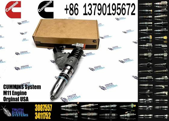 Hot sales QSM11 Diesel Engine fuel injector 4307516 4061851 4307517 3087557