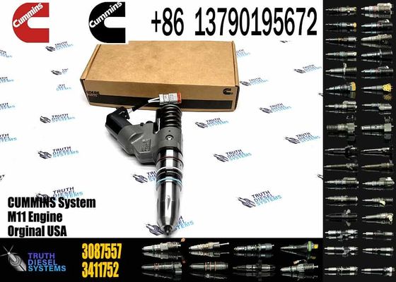 Hot sales QSM11 Diesel Engine fuel injector 4307516 4061851 4307517 3087557