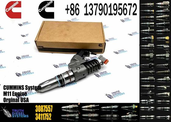 Hot sales QSM11 Diesel Engine fuel injector 4307516 4061851 4307517 3087557