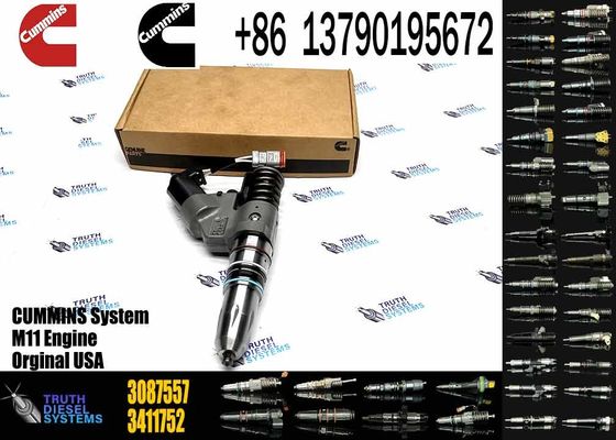 Hot sales QSM11 Diesel Engine fuel injector 4307516 4061851 4307517 3087557