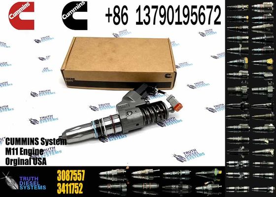 Hot sales QSM11 Diesel Engine fuel injector 4307516 4061851 4307517 3087557