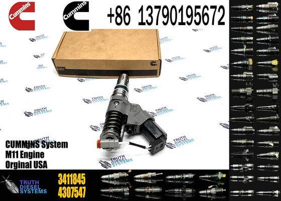 Common rail fuel Injector 4903472 4026222 4903319 4062851 3411845 for M11 ISM11 QSM11 L10