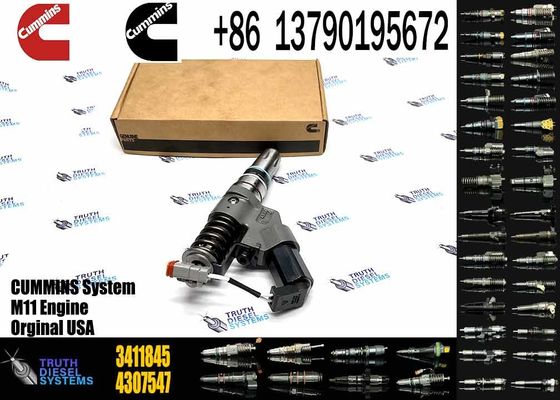 Common rail fuel Injector 4903472 4026222 4903319 4062851 3411845 for M11 ISM11 QSM11 L10