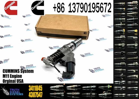 Common rail fuel Injector 4903472 4026222 4903319 4062851 3411845 for M11 ISM11 QSM11 L10
