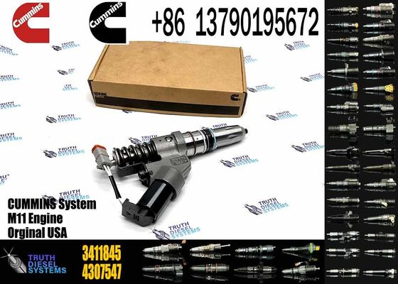 Common rail fuel Injector 4903472 4026222 4903319 4062851 3411845 for M11 ISM11 QSM11 L10