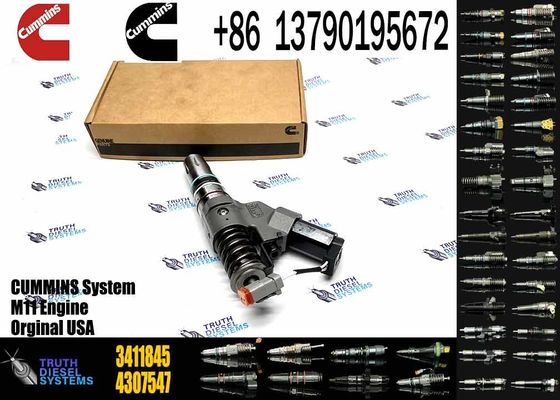 Common rail fuel Injector 4903472 4026222 4903319 4062851 3411845 for M11 ISM11 QSM11 L10