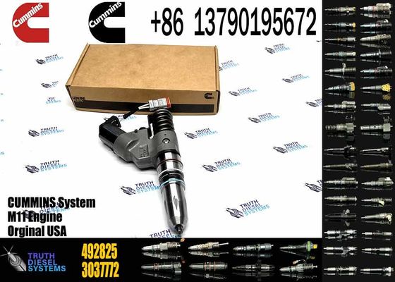 492825 Diesel NT855 NTA855 Engine Parts Common Rail Fuel Injector 4062851 4903472 4026222