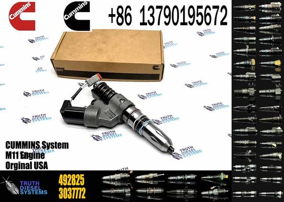 492825 Diesel NT855 NTA855 Engine Parts Common Rail Fuel Injector 4062851 4903472 4026222
