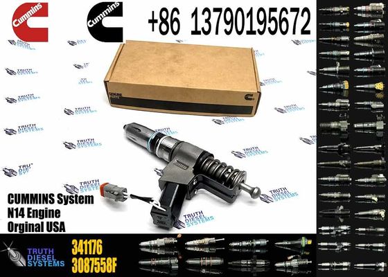 NINE Brand Good Price Common Rail Injector 341176 Fuel Injector 341176