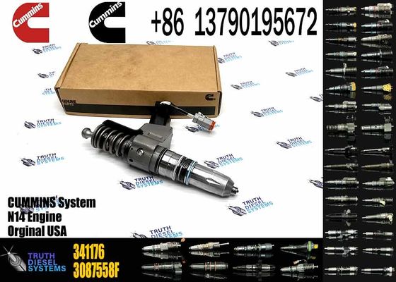 NINE Brand Good Price Common Rail Injector 341176 Fuel Injector 341176