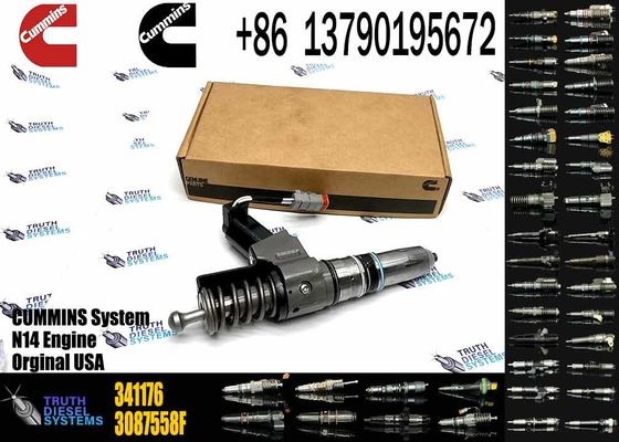 NINE Brand Good Price Common Rail Injector 341176 Fuel Injector 341176