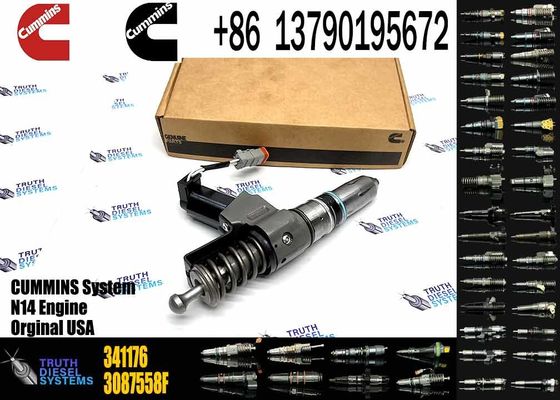 NINE Brand Good Price Common Rail Injector 341176 Fuel Injector 341176