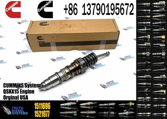 Diesel Fuel Pump Unit Injector 1521978 1499257 1511696 1764365 579263 579261 For Scania HPI DC12.14 Engine