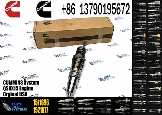 Diesel Fuel Pump Unit Injector 1521978 1499257 1511696 1764365 579263 579261 For Scania HPI DC12.14 Engine