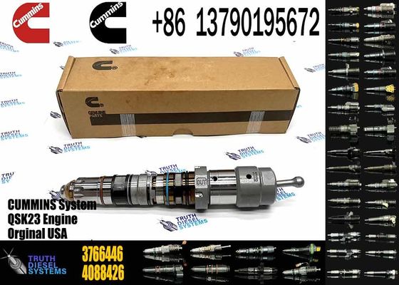 ELIC Excavator 4902828 4902827 4326780 3766446 4326781 4088428 4928346 4076533 Engine Common Rail Fuel Injector