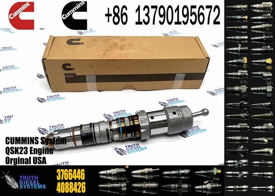 ELIC Excavator 4902828 4902827 4326780 3766446 4326781 4088428 4928346 4076533 Engine Common Rail Fuel Injector
