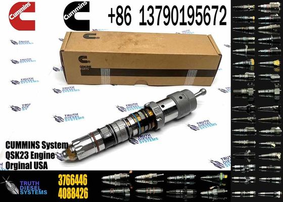 ELIC Excavator 4902828 4902827 4326780 3766446 4326781 4088428 4928346 4076533 Engine Common Rail Fuel Injector