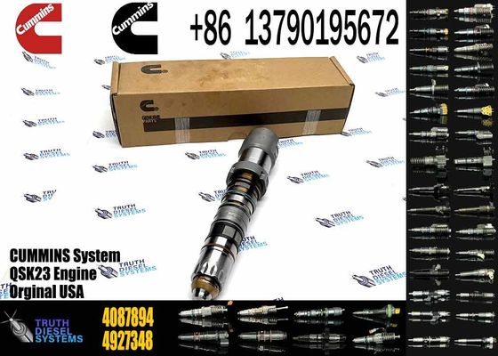 Diesel Engine parts QSK60 Fuel Injector 4088428 4326781 4087894 4002145