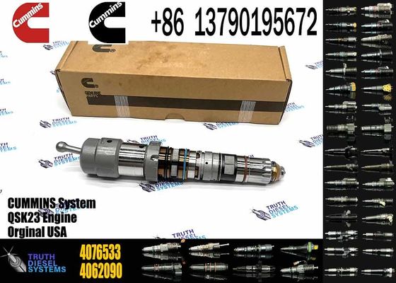 QSK19 QSK23 QSK45 QSK60 PC1250-7 fuel injector 4088431 4076533 4902827 4326781 6560-11-1114