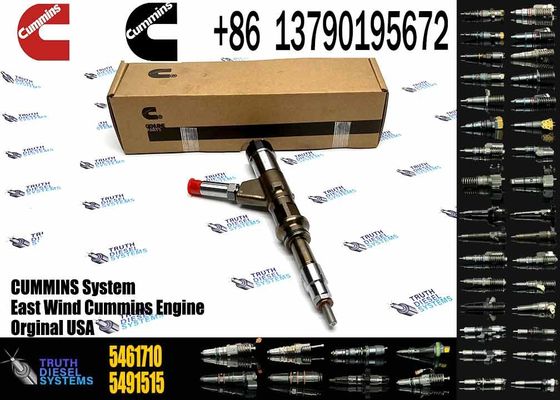 Common rail injector fuel injecto 4307475 4307468 5461710 5491515 for ISG Excavator Engine