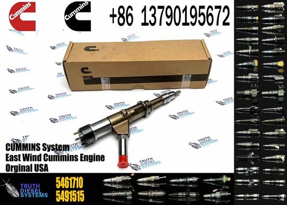 Common rail injector fuel injecto 4307475 4307468 5461710 5491515 for ISG Excavator Engine