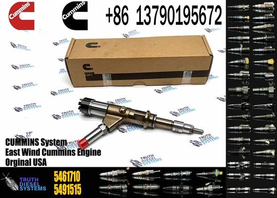Common rail injector fuel injecto 4307475 4307468 5461710 5491515 for ISG Excavator Engine