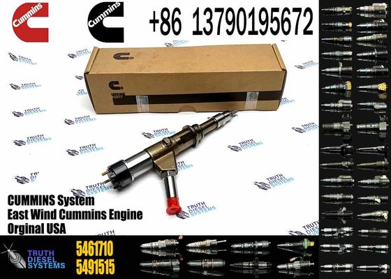 Common rail injector fuel injecto 4307475 4307468 5461710 5491515 for ISG Excavator Engine