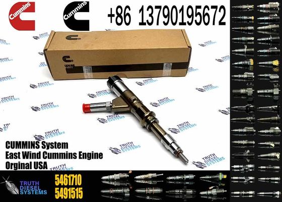 Common rail injector fuel injecto 4307475 4307468 5461710 5491515 for ISG Excavator Engine