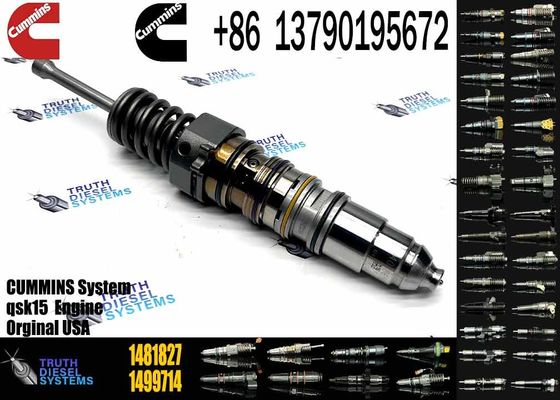 Diesel Fuel Pump Unit Injector Assembly 1521978 4954646 570016 579261 1481827 4903028 1764365 4076963 Engine Parts